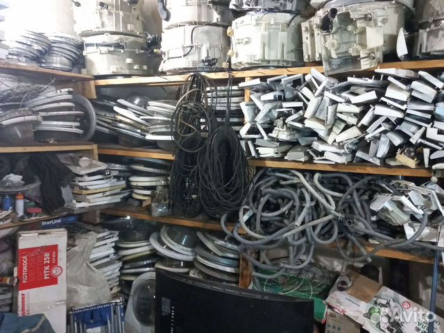 Запчасти стиральная машина и др. быт. техника