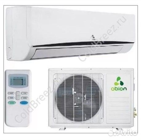 Сплит-система Abion On/Of ASH-C126BE/ARH-C126BE