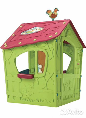 Игрушка Домик детский