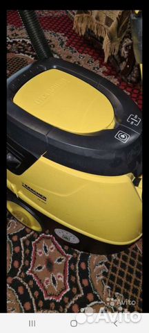 Пылесос karcher DS 5600