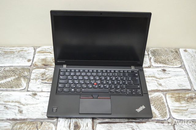 Ноутбук Lenovo ThinkPad T450s Intel i5, гарантия