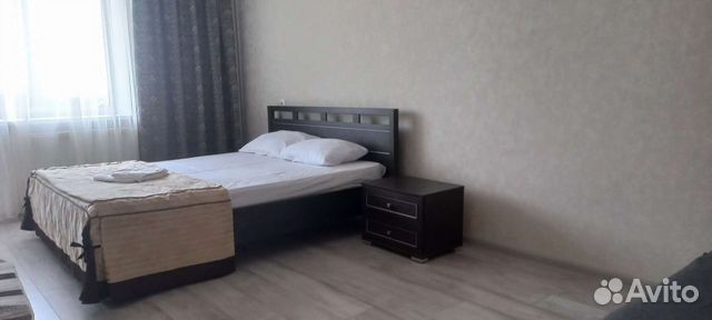 

1-к. квартира, 41 м², 2 кровати