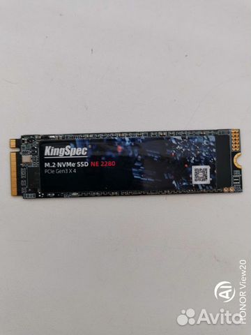 Kingspec m.2 ssd 512 gb