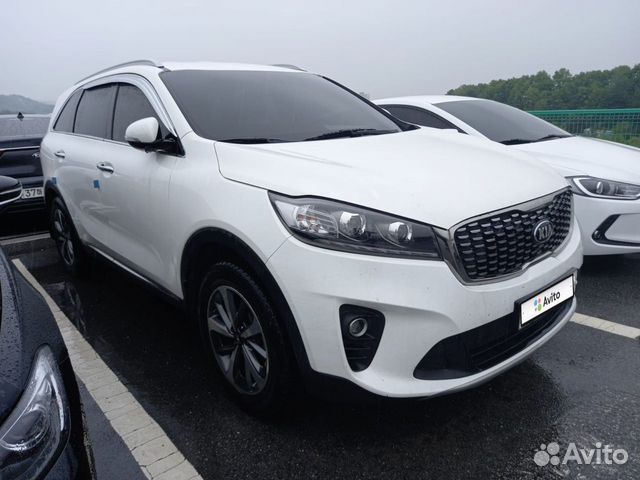 Kia Sorento Prime 2.2 AT, 2018, 71 200 км