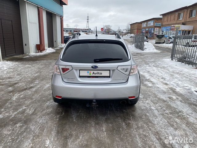 Subaru Impreza 2.0 AT, 2010, 188 000 км