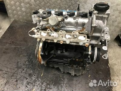 Двигатель CDG 1.4 TSI Volkswagen Passat 2011-2015