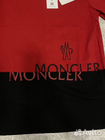 Футболка Moncler 21/22