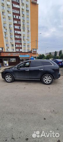 Mazda CX-7 2.3 AT, 2008, 248 000 км