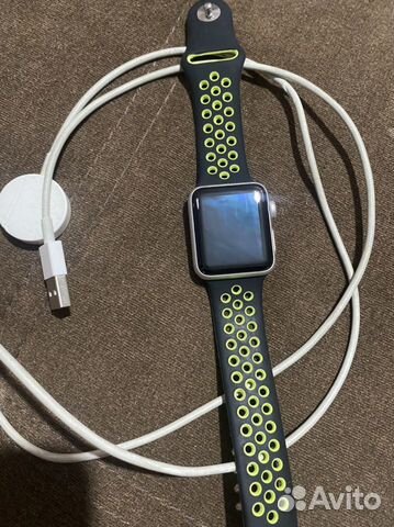 Apple Watch Series 3 38mm купить в 