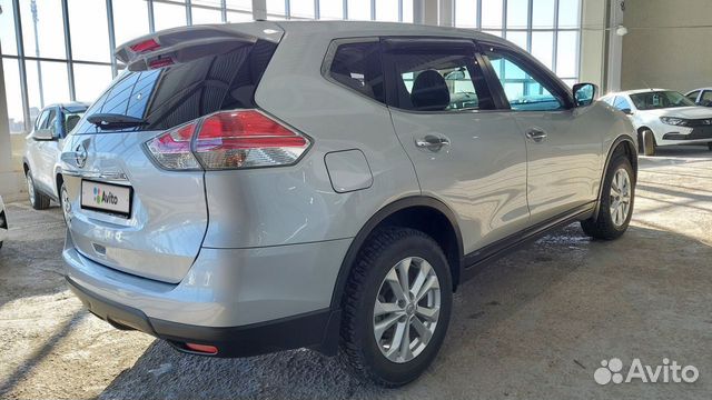 Nissan X-Trail 2.0 МТ, 2015, 82 001 км