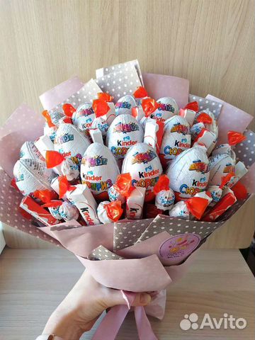 Букет для ребенка. Детский букет