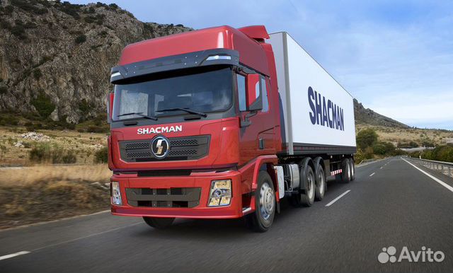 Shacman (Shaanxi) X3000, 2023