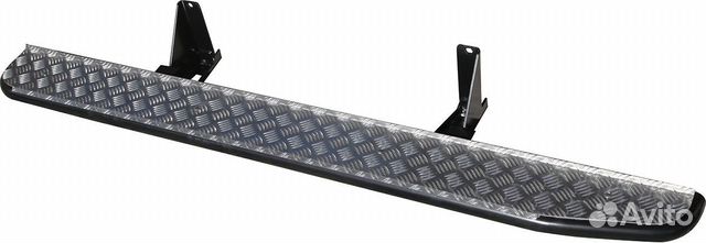 Пороги риф силовые VW Amarok до 2012 бодилифт 40мм