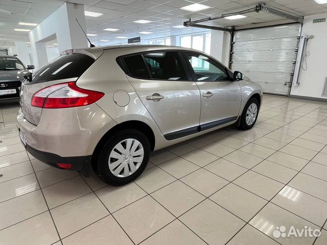 Renault Megane 1.6 МТ, 2012, 121 884 км