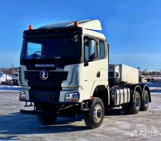 Shacman (Shaanxi) X3000, 2023