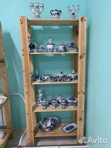 Старая гжель СССР