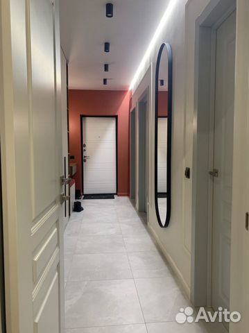 

2-к. квартира, 75 м², 3 кровати