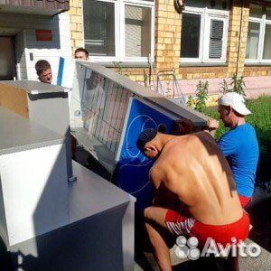 Переезды грузчики с машиной