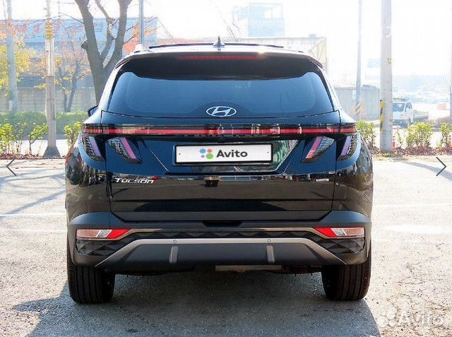 Hyundai Tucson 2.0 AT, 2021, 27 000 км