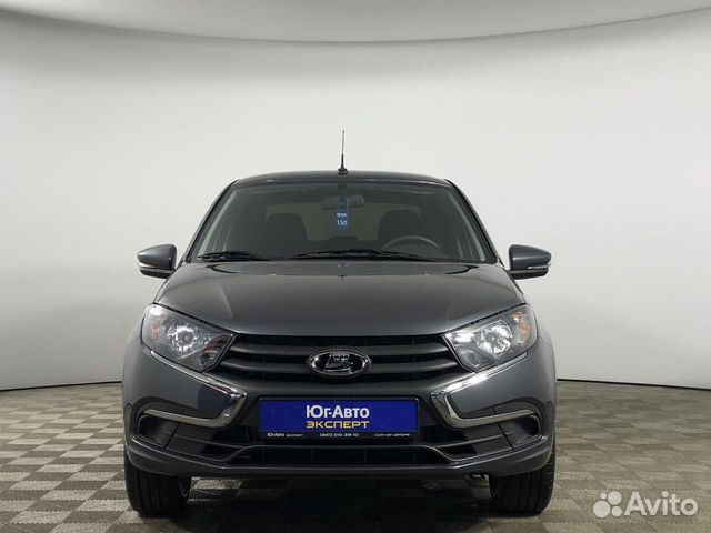 LADA Granta 1.6 МТ, 2021, 9 964 км