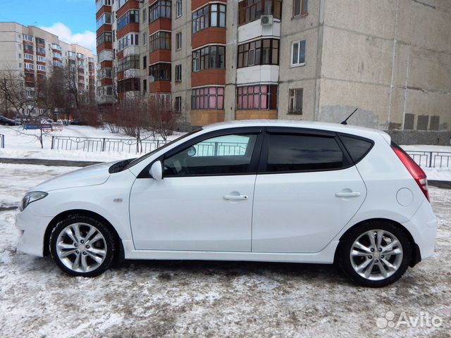 Hyundai i30 1.6 AT, 2010, 146 000 км