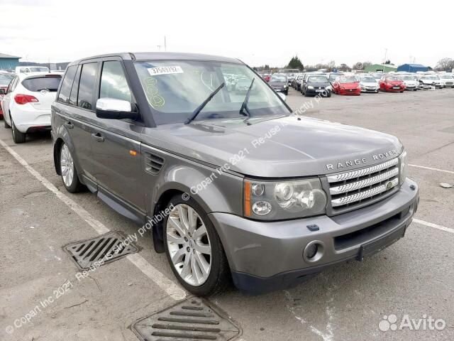 В разборе Range Rover Sport 3.6 TDV8 2008