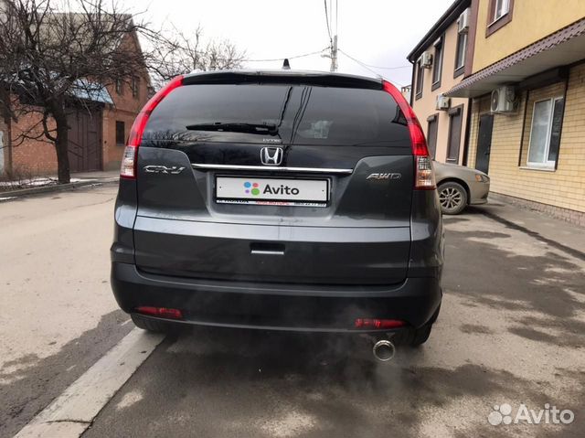 Honda CR-V 2.4 AT, 2013, 131 700 км