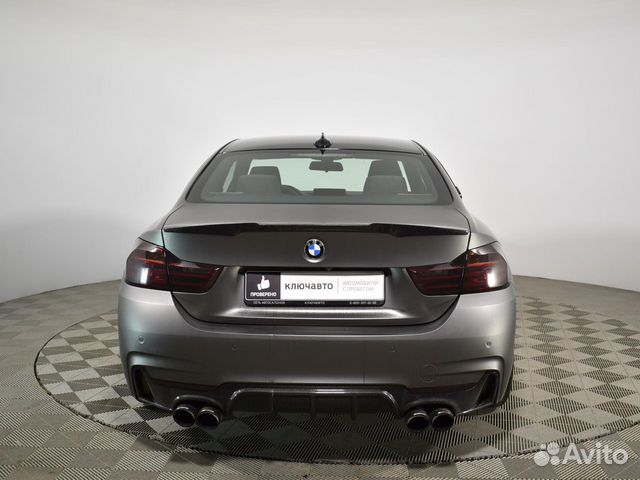 BMW 4 серия 2.0 AT, 2013, 138 500 км