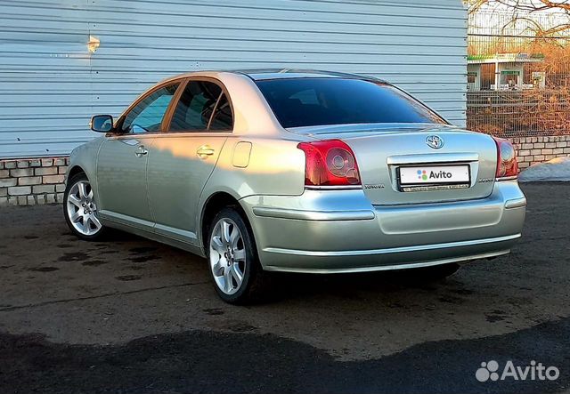 Toyota Avensis 2.0 AT, 2006, 219 800 км