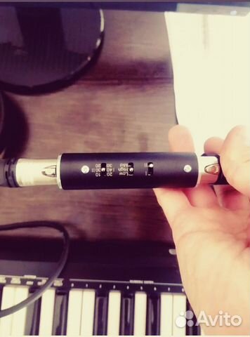 Предусилитель T-Decor в черном цвете