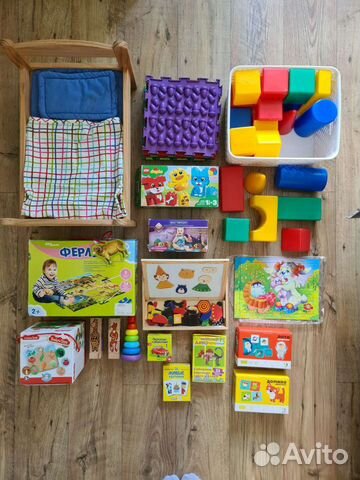 Игрушки для детей