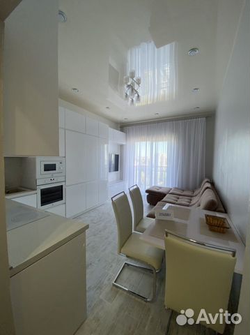 

1-к. квартира, 27 м², 1 кровать