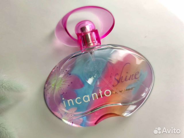 Туалетная вода Salvatore Ferragamo Incanto Shine