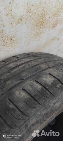 Nexen 205/55 R16, 4 шт