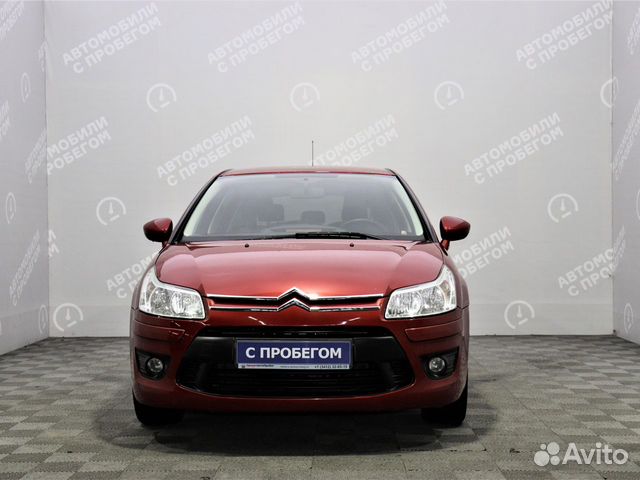 Citroen C4 1.6 МТ, 2011, 62 000 км