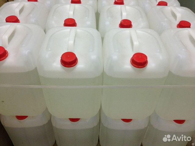 Перекись водорода для бассейна 37 процентов