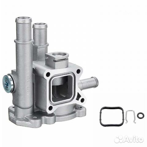 Корпус термостата на Chevrolet Cruze, Opel Astra