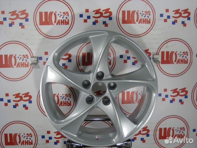 Диски R18, 5/120 72.6