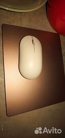 Коврик для мыши и мышка