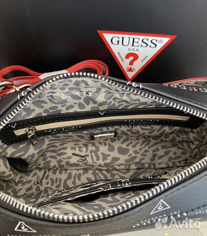 Сумка guess
