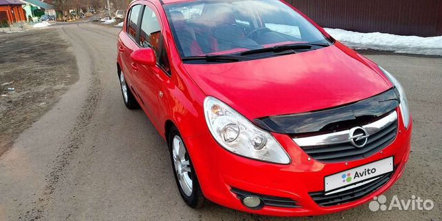 Opel Corsa 1.4 AT, 2008, 149 383 км