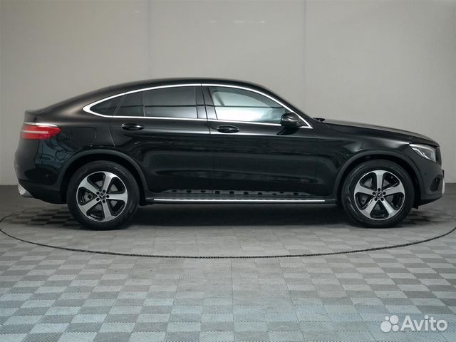 Mercedes-Benz GLC-класс 2.1 AT, 2018, 19 462 км