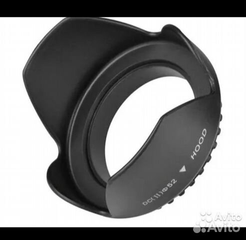 Бленда резьбовая для объектива