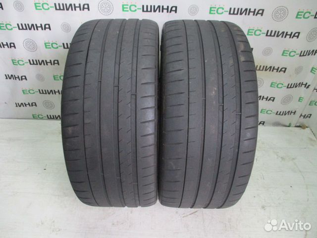 Michelin Pilot Sport 4 S 235/35 R20