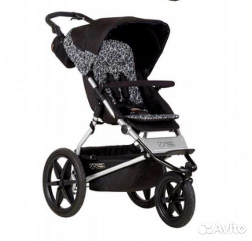 Детская беговая Mountain Buggy Terrain