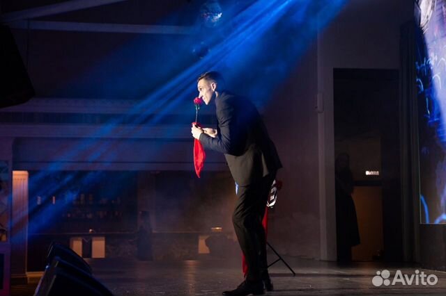 Фокусник иллюзионист на Ваш праздник