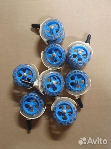 Колесики для мебели