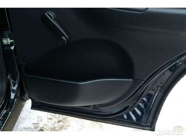 Карманы дверей Нива