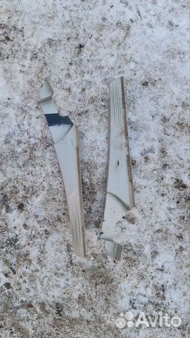 Накладка на крыло Opel Astra H