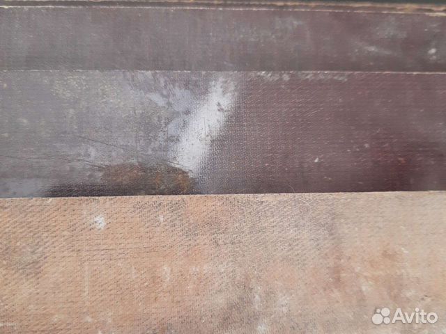 Пластины эбонит